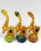 7.25'' Extra Leg Standing Bubbler