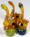 7.25'' Extra Leg Standing Bubbler