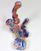 6'' Multi Color Ribbon Mini Bubbler