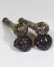 6.5'' Milky Bar Hammer Bubbler