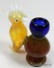 Bubbler With Woodpecker Bird