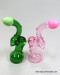 7''Queen Of Bubbler (Slime Tube Join Mouth Pcs)