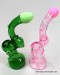 7''Queen Of Bubbler (Slime Tube Join Mouth Pcs)