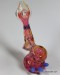 7.5'' Gold Large Sherlock Bubbler