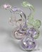 Heavy Bubbler With Imported Color Line (260g)
