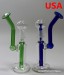 6" 14mm Dome/Nail Male Bubbler