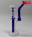 6" 14mm Dome/Nail Male Bubbler