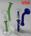 6" 14mm Dome/Nail Male Bubbler