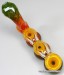 6" Rasta Frit Triple Chamber (400g)