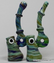 7.5" Color Tube Standing Bubbler