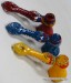 7" Donut Hammer Bubbler (155g)