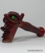 8" High-End Color With Demon Head (290g)