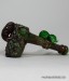 8" High-End Hammer Bubbler (300g)