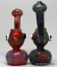 6" Fancy Color Art Bubbler (200g)