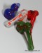 4.25'' Full Frit Hammer Bubbler