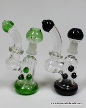 5.5'' Bubbler With Nail & Dome Sherlock