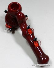 7.5'' Hammer Bubbler With Bee