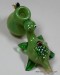 7.5'' Hammer Bubbler With  Turtle Design