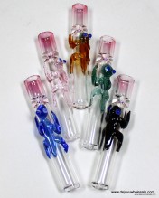 3.5'' Animal On Top Chillum