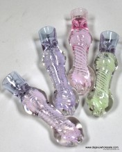 3'' Imported Color Art Chillum Pink And Purple Join