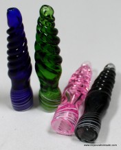 3.5'' Color Tube Twisty Chillum