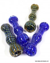 3.5'' Air Pocket Chillum 