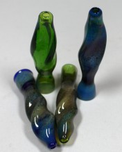 3'' Twisty Color Tube Chillum