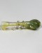 3.25'' Double Rim Twisty Mouth Pcs Chillum