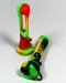3.5'' Inside Glass Chillum With Silicone Cover