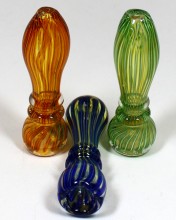 3.5'' Double Rim Inside Out Chillum