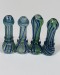 3'' Double Rim Glow In The Dark Chillum