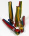 4.25'' Multi Stripe Color Design Chillum