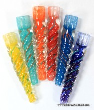 3.5" Twisty Chillum