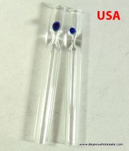 4" Heavy Chillum (USA 12mm)