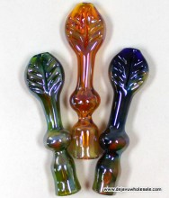 4" Metallic One Hitter