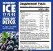 Rescue Detox Ice (Blueberry 17oz)