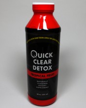 Quick Clear Detox (Tropical Fruit 20oz)