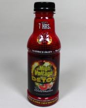 High Voltage Detox (Watermelan 16oz )