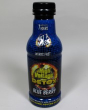 High Voltage Detox (Blue Berry Flavor 16oz)