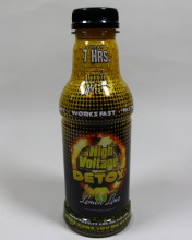 High Voltage Detox (Lemon Lime 16oz)