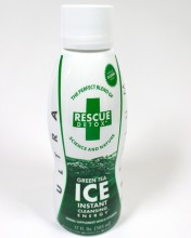 Rescue Detox Ice (Green Tea 17oz)