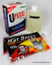  UPass ( New Bottle New Package)