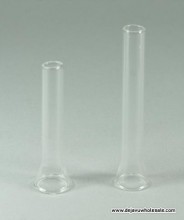 2.5" Regular Female Glass Downstem  (10 Ct)