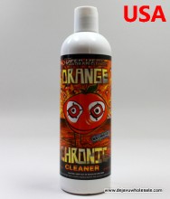 12oz Orange Chronic Glass Cleaner