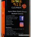 12oz Orange Chronic Wax Cleaner