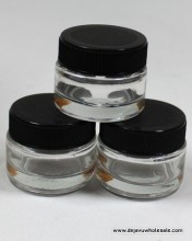 10 ml Regular Glass Plastic Cap