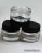 10 ml Regular Glass Plastic Cap