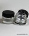 10 ml Regular Glass Plastic Cap