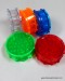 100 mm Acrylic Grinder 2 Part