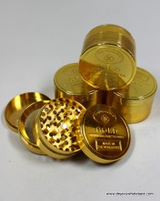 50mm Gold Grinder (4 parts)